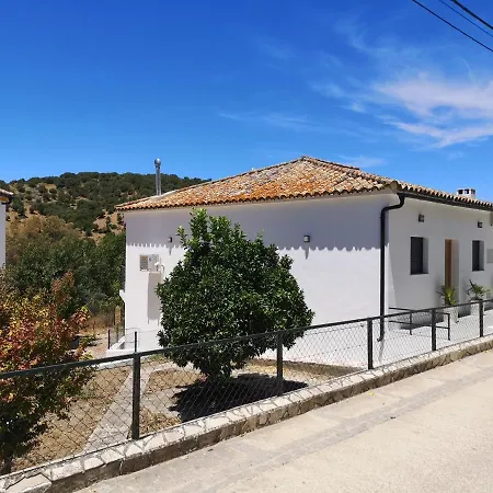 Moderna Casa Rural En Con Piscina Y Preciosas Vistas El Bosque